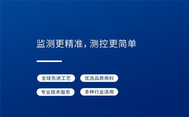 巩义某变送器企业客户中英双语网站建设完成