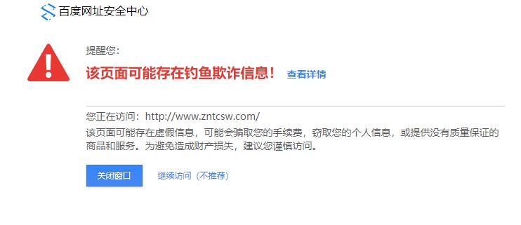 网站域名输入打不开，打开之后跳转到其他非法网站