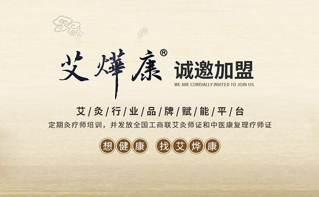 巩义某艾灸养生加盟企业客户建网站服务交单完工