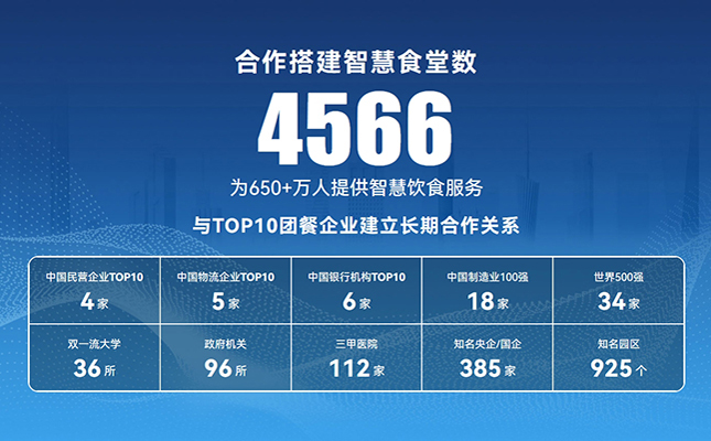 巩义某餐饮智慧管理软件官方网站制作完成上线