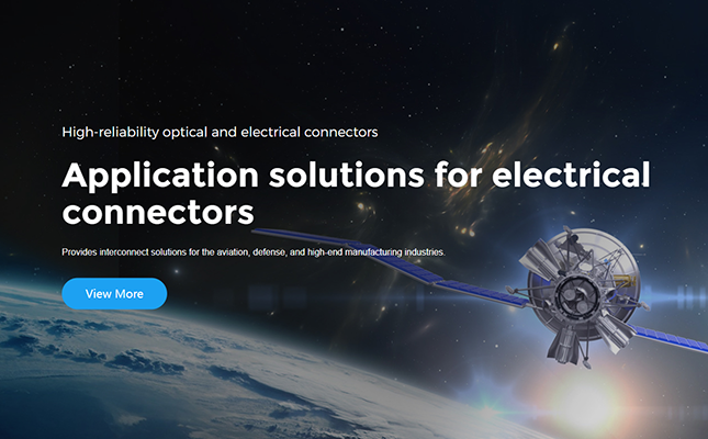 巩义某客户机械外贸站英文网站制作上线